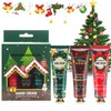 KUIRUNRX Hand Cream, 3 x 30 ml Hand Cream Gift
