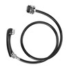 Shampoo Bowl Shower Head Professional Hair Salon Shampoo Bed Shower