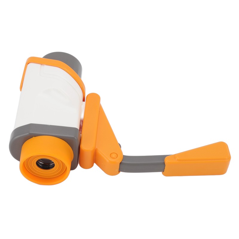 Kids Handheld Monocular Telescope Mini Monocular Detachable HD Fixed Focusing