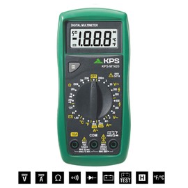 KPS-MT420 Digital Multimeter – Professional Electrical Diagnostic Tool