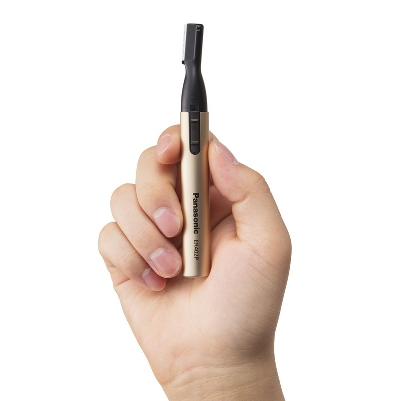 Panasonic ER402PP-K Ear Hair Cutter, Black