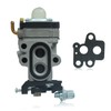 Atunee 504116101 Carburetor for Husqvarna 130BT 530BT EBZ3000RH EBZ3000RHCA EBZ3050RH