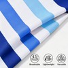 Exclusivo Mezcla 2 Pack Microfiber Quick Dry Oversized Beach Pool