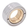 Fidget Mechanic Ring Toy Anxiety Relieving Stainless Steel Portable Rotation