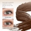HEIMISH Dailism Smudge Stop Mascara, Curling & Lengthening, Long-lasting, Smudge-proof,