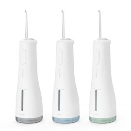 Soft Cordless Oral Irrigator Gray MWF-P9