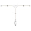 FM Ribbon Aerial with 1.8m Lead F Socket Connector. Receiver,