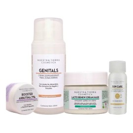 Kit Manchas Rebeldes Zonas Íntimas (genitals + Lacto Renew)