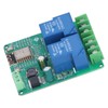 2 Channel Relay Module WIFI 30A ESP8266 Development Board Switch