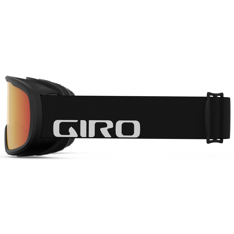 Giro Ledge Snow Helmet Goggle Combo - (Combo) Matte Graphite