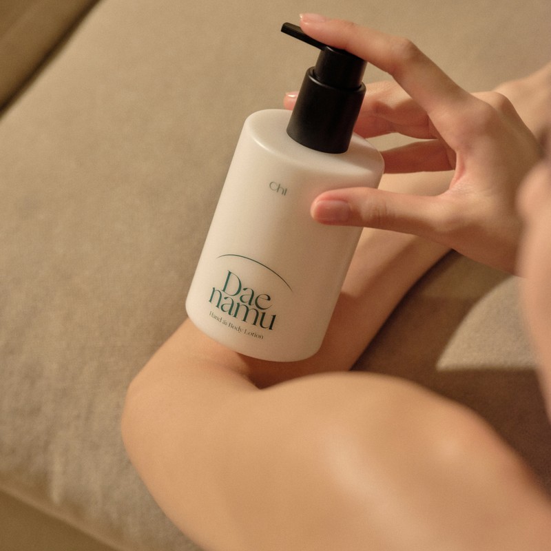 chi Hand & Body Lotion 300ml #Daenamu - chi Hand