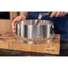Sallys Springform Base with Teflon Permanent Baking Foil - Can