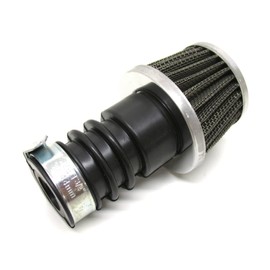 Tuning air filter 19 mm Zündapp GTS CS KZ ZD 50 Kreidler moped Mokick *