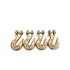 UTFTFWLW 5/16" Chain Hook G70 Clevis Grab Hooks Trailer Safety
