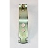 KINDORF 4" C-105 PIPE CONDUIT CLAMP STRUT STRAP (4-5/8" OD)