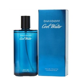 Davidoff Cool Water Men EDT 125ml gift wrapping available / 다비도프 쿨워터 맨 EDT 125ml 선물포장가능