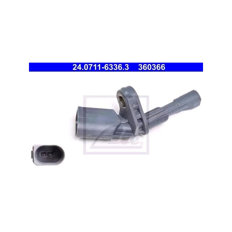 ATE 24071163363 Sensor Wheel Speed