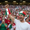2 Pelucas Peluca Tricolor México Mundial Para Fiestas Tricol