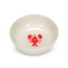 Abbott Collection Mini plato con langosta - cuenco de gres,