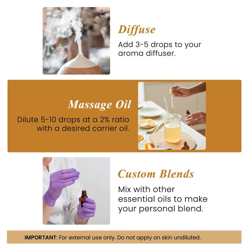 Handcraft Blends Cinnamon Essential Oil – Huge 4 Fl Oz