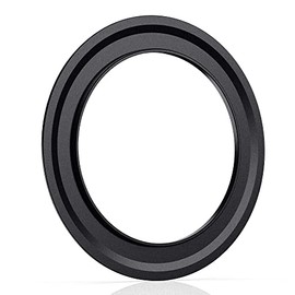 K&F Concept 2.4 inches (62 mm) Adapter Ring for Square Filter Holder System X-Pro