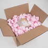 Magicwater Supply - .5 Cu Ft - Pink Packing Peanuts