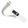 Pocket Scale with LCD Display Battery Free Portable Luggage Scale