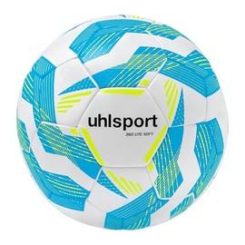 uhlsport Football for Children Lite Soft 350 - Junior Training Ball for Children Between 10 and 12 Years - Lightweight Football for Children