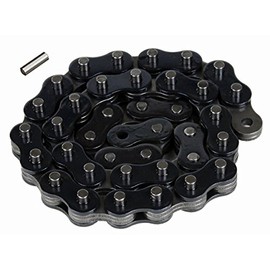 Toledo Pipe 72092 460 Chain Assembly with 41040 Chain Screw Pin compatible with RIDGID 460 TRISTAND Chain Vise