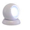 LED Ball Light with Magnetic Holder Super Bright 360° Movable
