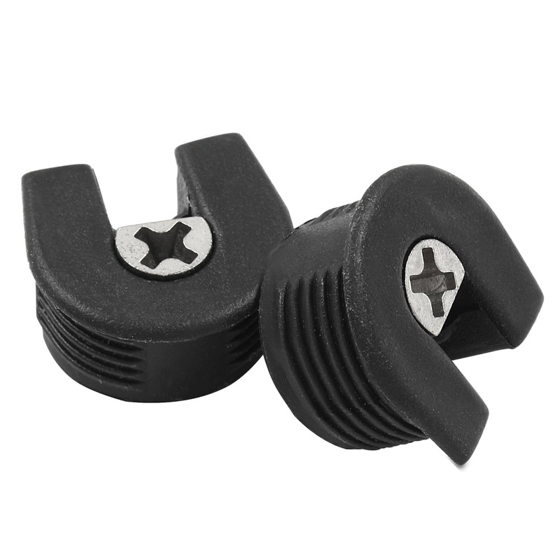 Aracombie 20 PCS Shelf Support Pins Thread Cam Lock, Cabinet