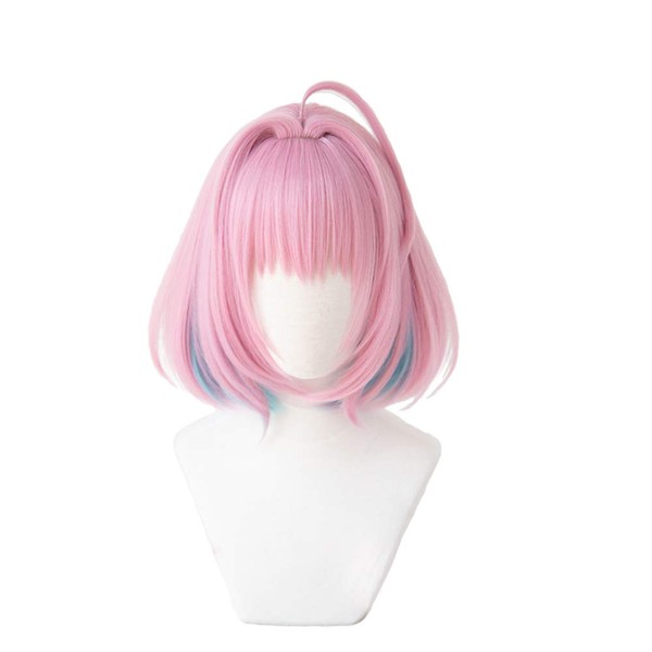 Heat Resistant Cosplay Wig, Second Castle, Dreamy Rimu Wig +