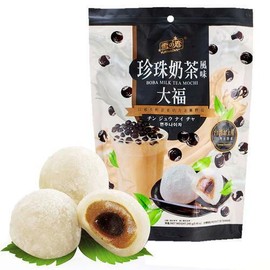 YUKI & LOVE BOBA MILK TEA MOCHI BAG  240G