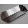 Design-All Stainless Steel Culvert shovel, For Cleaning Culvert Pipe 8"