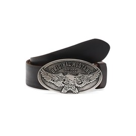 MUSTANG Men's Belt, brown
