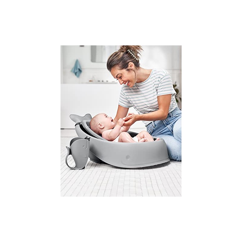 Skip Hop Taza de enjuague de baño Moby Enjuagadora de