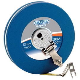 Draper 88217 30m/100ft Steel Tape Measure