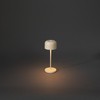 Konstsmide Lille Mini 7835-330 LED Table Lamp Sand Coloured Indoor