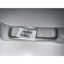 Monroe Pmp Ph-0120 Pull Handle, 5 -1/4 In. X 1 -1/4,  Matte, Threaded Holes