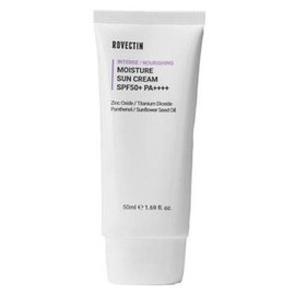 beautiful Rovectin Intense Moisture Sun Cream 50ml (SPF50+) 1 unit (AD) / 로벡틴 인텐스 모이스처 선크림 50ml(SPF50+) 1개 (AD)