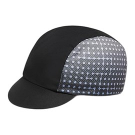 Oakley CADENCE ROAD CAP 2.0 Cap, (0B3) AOP MONOGRAM BLACK GREY