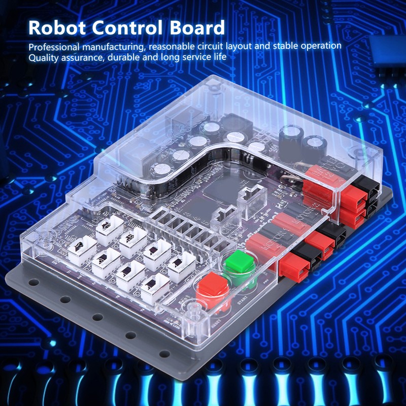 Robot Control Board 32KB Flash Programmable Memory Industrial Robot Parts