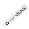Ruler With Name and Motif, "Der Mann Der Alles Kann",