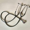 Single Head Teaching Stethoscope for Medical Training Nurse Adults Kids
