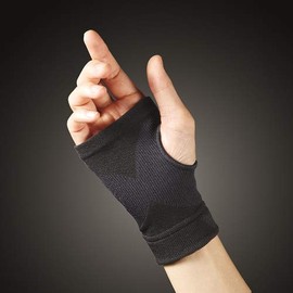 Nakayama Style Body Frame for Wrists, Supports Left and Right Use, One Size Fits Most, Wrist Circumference: 5.1 - 7.9 inches (13 - 20 cm)