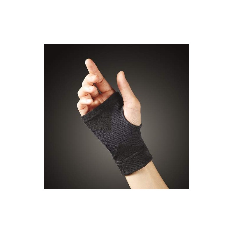 Nakayama Style Body Frame for Wrists, Supports Left and Right