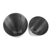 Shaker Cocktail Tin 2 Layer 800 and 600ml Well Sealed