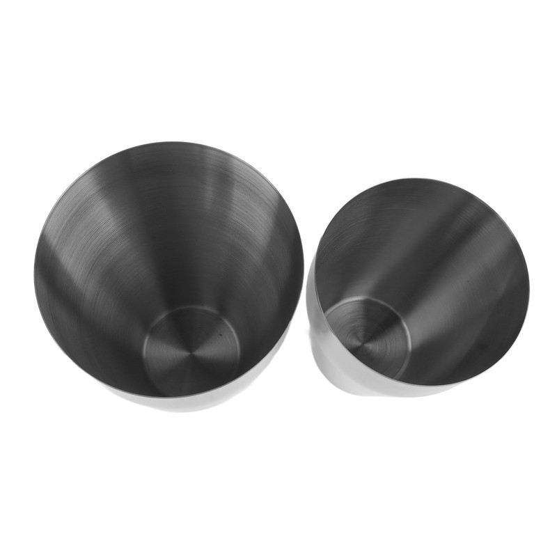 Shaker Cocktail Tin 2 Layer 800 and 600ml Well Sealed