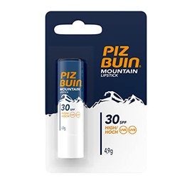 Piz Buin Mountain Lipstick, SPF 30, 4.9 g