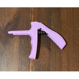 unbranded Dental Composite Gun Dispenser Applicator for Unidose Compules Carpules  - Purple